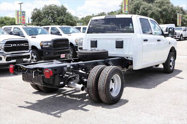 2024 RAM Ram 3500 Chassis Cab RAM 3500 TRADESMAN CREW CAB CHASSIS 4X4 60 CA