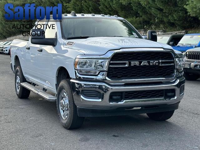 2024 RAM Ram 2500 RAM 2500 TRADESMAN CREW CAB 4X4 64 BOX