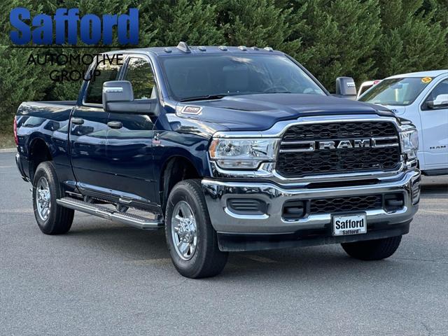 2024 RAM Ram 2500 RAM 2500 TRADESMAN CREW CAB 4X4 64 BOX