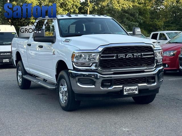 2024 RAM Ram 2500 RAM 2500 TRADESMAN CREW CAB 4X4 64 BOX