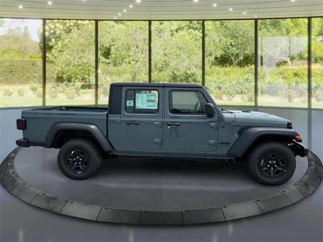 2024 Jeep Gladiator GLADIATOR SPORT 4X4