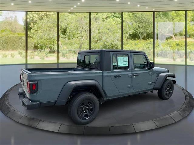 2024 Jeep Gladiator GLADIATOR SPORT 4X4