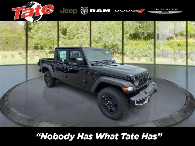 2024 Jeep Gladiator GLADIATOR SPORT 4X4