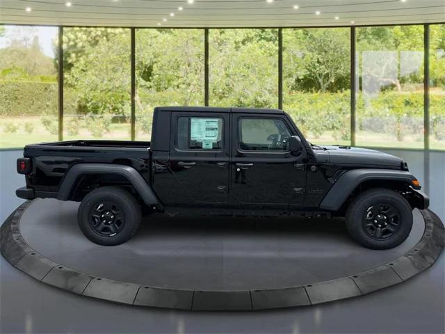 2024 Jeep Gladiator GLADIATOR SPORT 4X4