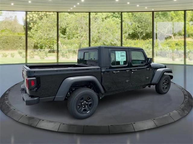 2024 Jeep Gladiator GLADIATOR SPORT 4X4