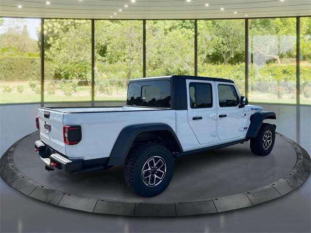 2024 Jeep Gladiator GLADIATOR RUBICON 4X4