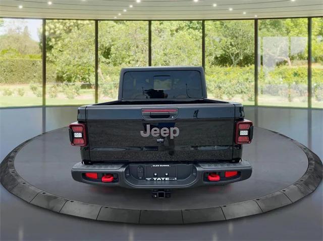 2024 Jeep Gladiator GLADIATOR RUBICON 4X4