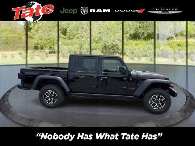 2024 Jeep Gladiator GLADIATOR RUBICON 4X4