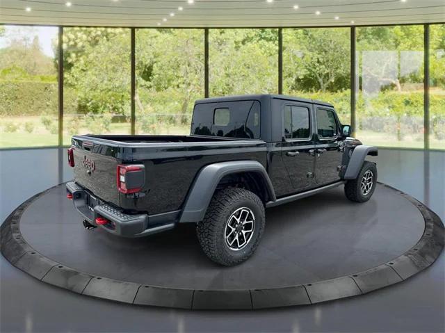 2024 Jeep Gladiator GLADIATOR RUBICON 4X4