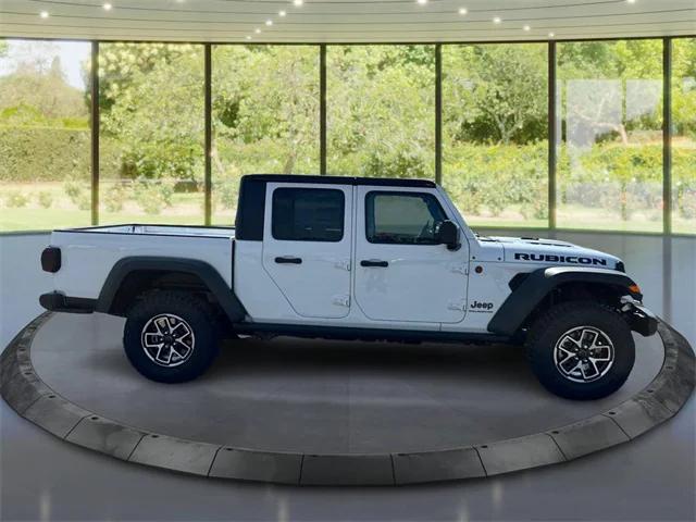 2024 Jeep Gladiator GLADIATOR RUBICON 4X4