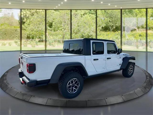 2024 Jeep Gladiator GLADIATOR RUBICON 4X4