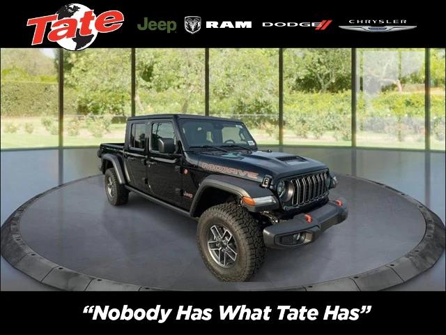 2024 Jeep Gladiator GLADIATOR MOJAVE 4X4