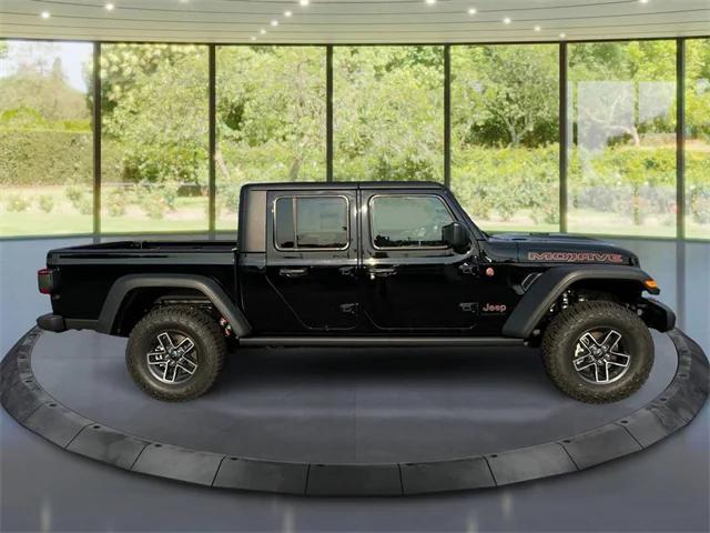 2024 Jeep Gladiator GLADIATOR MOJAVE 4X4