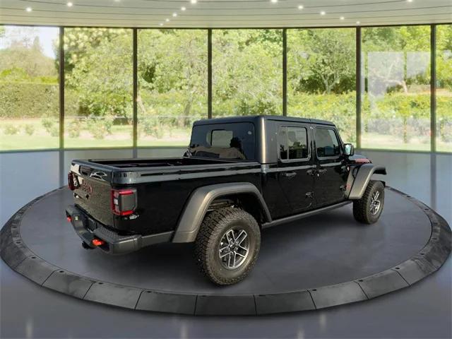 2024 Jeep Gladiator GLADIATOR MOJAVE 4X4