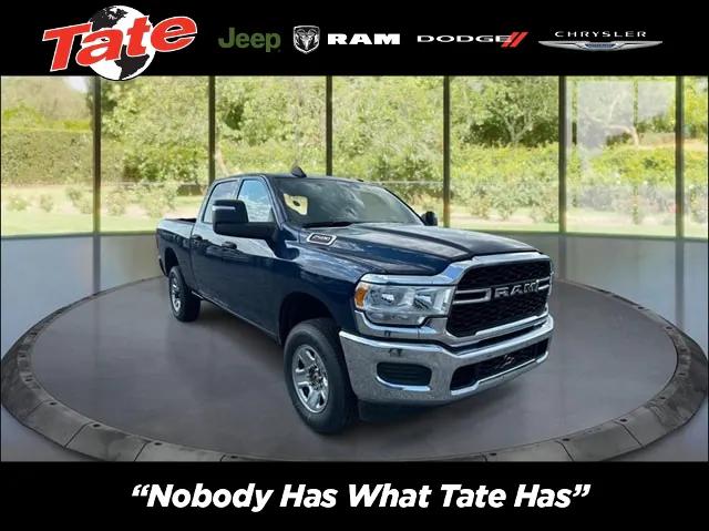 2024 RAM Ram 2500 RAM 2500 TRADESMAN CREW CAB 4X4 64 BOX