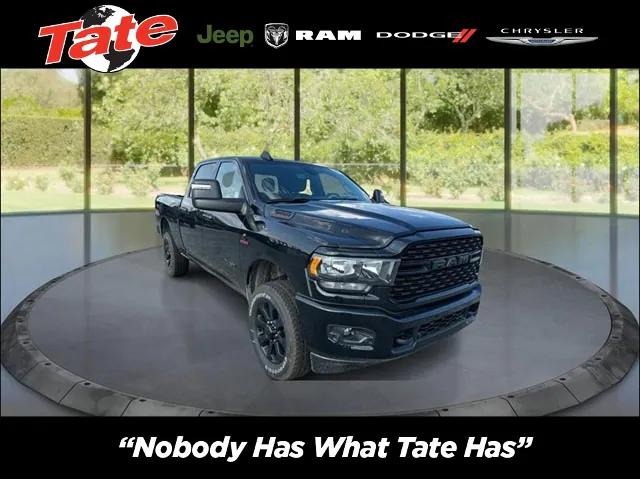 2024 RAM Ram 2500 RAM 2500 BIG HORN CREW CAB 4X4 64 BOX