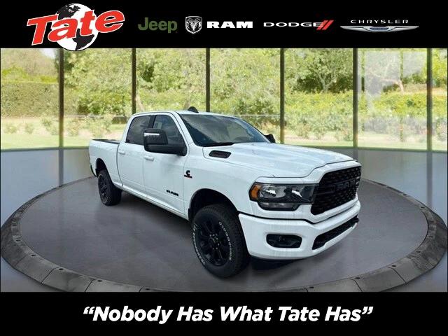 2024 RAM Ram 2500 RAM 2500 BIG HORN CREW CAB 4X4 64 BOX