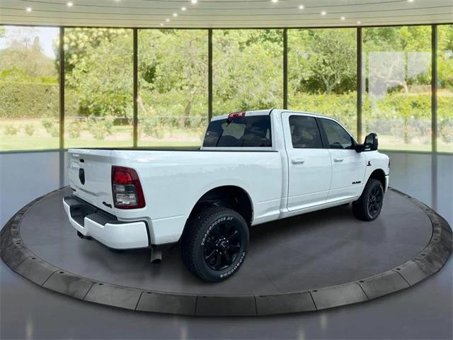 2024 RAM Ram 2500 RAM 2500 BIG HORN CREW CAB 4X4 64 BOX