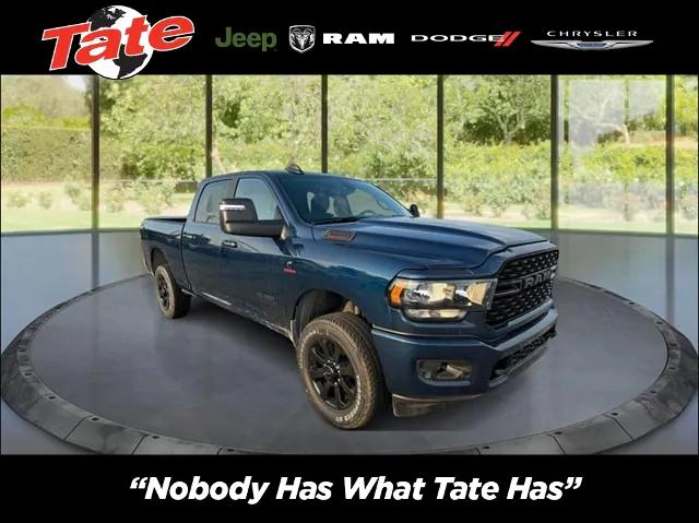 2024 RAM Ram 2500 RAM 2500 BIG HORN CREW CAB 4X4 64 BOX