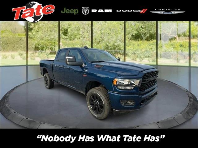 2024 RAM Ram 2500 RAM 2500 BIG HORN CREW CAB 4X4 64 BOX