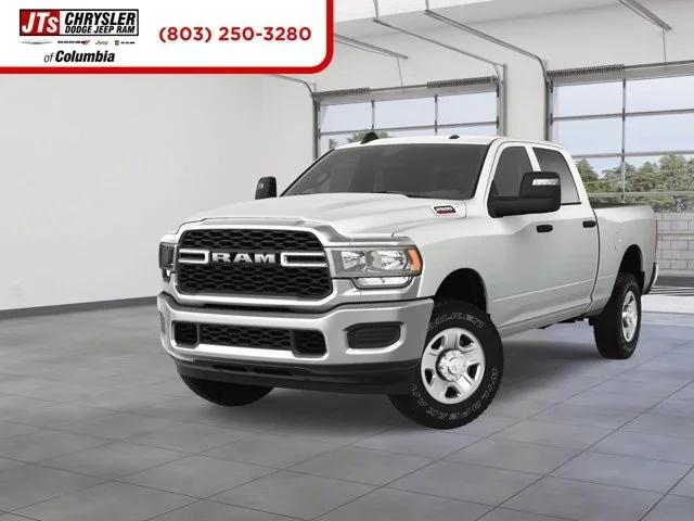 2024 RAM Ram 2500 RAM 2500 TRADESMAN CREW CAB 4X4 64 BOX