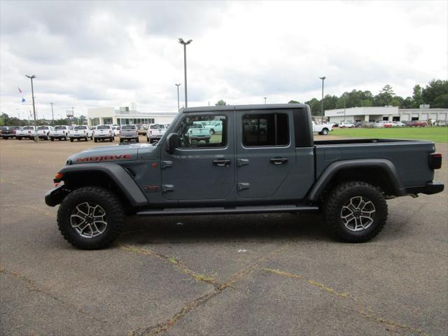 2024 Jeep Gladiator GLADIATOR MOJAVE 4X4