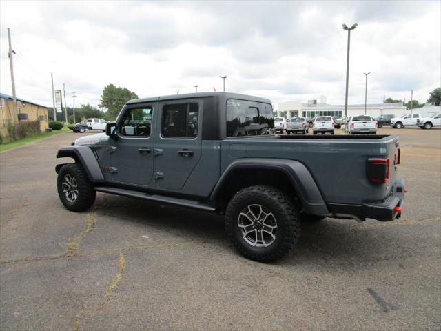 2024 Jeep Gladiator GLADIATOR MOJAVE 4X4