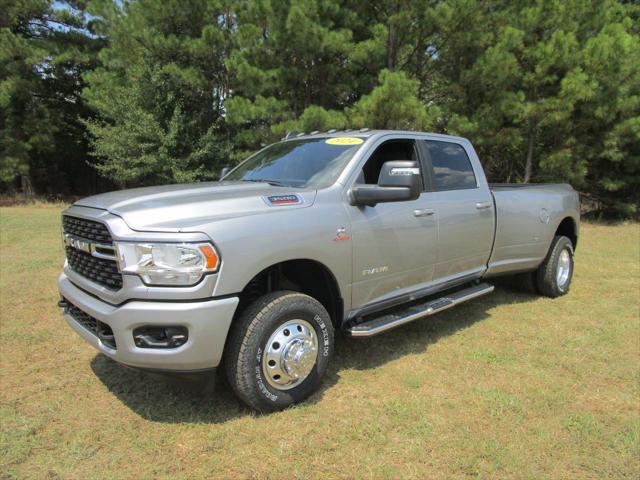 2024 RAM Ram 3500 RAM 3500 BIG HORN CREW CAB 4X4 8 BOX