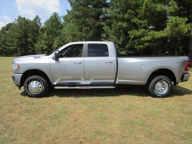 2024 RAM Ram 3500 RAM 3500 BIG HORN CREW CAB 4X4 8 BOX