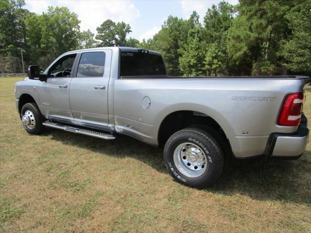 2024 RAM Ram 3500 RAM 3500 BIG HORN CREW CAB 4X4 8 BOX