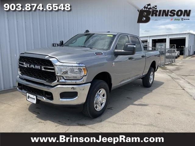 2024 RAM Ram 2500 RAM 2500 TRADESMAN CREW CAB 4X4 64 BOX