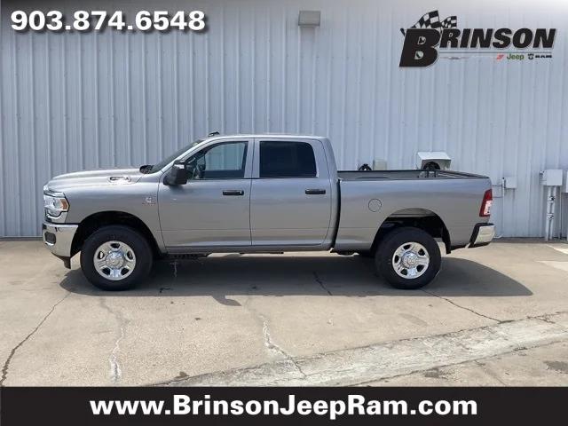 2024 RAM Ram 2500 RAM 2500 TRADESMAN CREW CAB 4X4 64 BOX