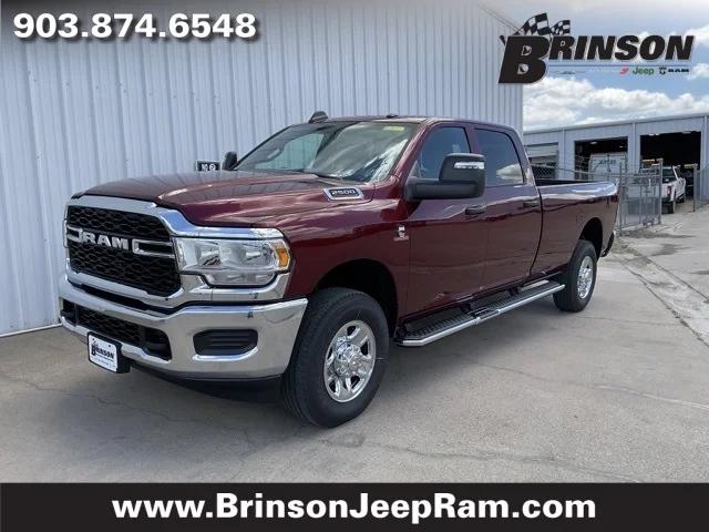 2024 RAM Ram 2500 RAM 2500 TRADESMAN CREW CAB 4X4 8 BOX