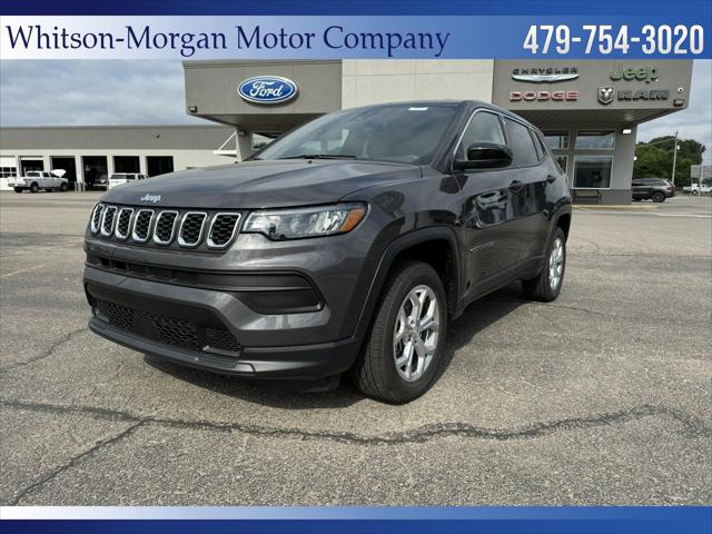 2024 Jeep Compass COMPASS SPORT 4X4