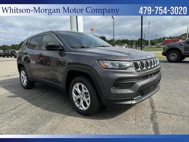 2024 Jeep Compass COMPASS SPORT 4X4