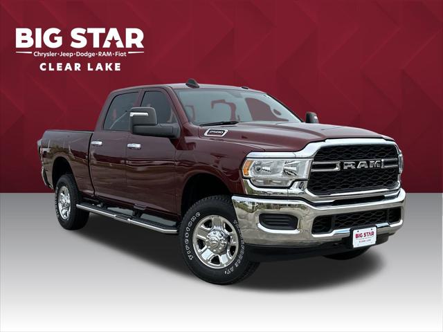 2024 RAM Ram 2500 RAM 2500 TRADESMAN CREW CAB 4X4 64 BOX