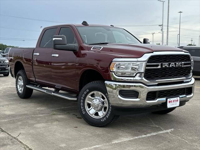 2024 RAM Ram 2500 RAM 2500 TRADESMAN CREW CAB 4X4 64 BOX