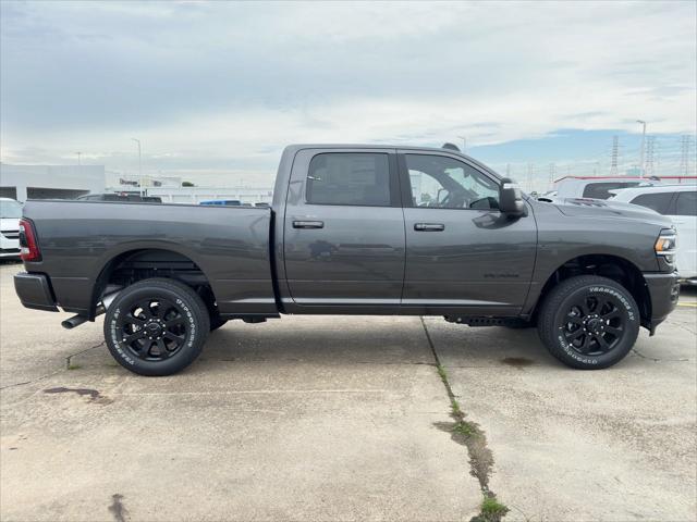 2024 RAM Ram 2500 RAM 2500 LARAMIE CREW CAB 4X4 64 BOX