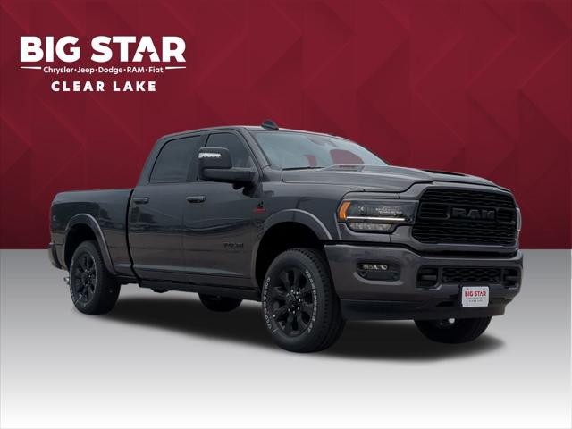 2024 RAM Ram 2500 RAM 2500 LIMITED CREW CAB 4X4 64 BOX