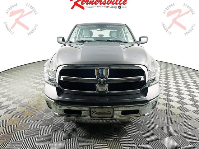 2024 RAM Ram 1500 Classic RAM 1500 CLASSIC TRADESMAN CREW CAB 4X4 57 BOX