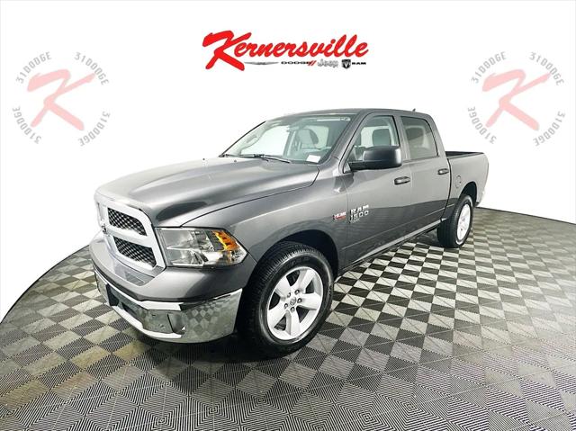 2024 RAM Ram 1500 Classic RAM 1500 CLASSIC TRADESMAN CREW CAB 4X4 57 BOX