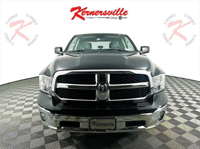 2024 RAM Ram 1500 Classic RAM 1500 CLASSIC TRADESMAN CREW CAB 4X4 57 BOX