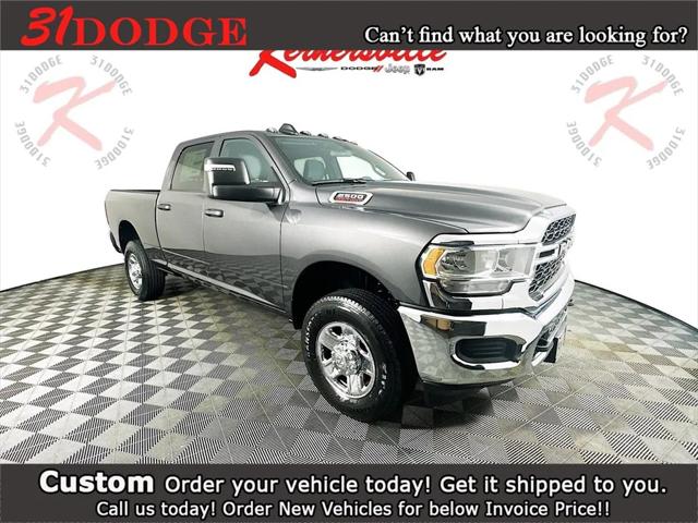 2024 RAM Ram 2500 RAM 2500 TRADESMAN CREW CAB 4X4 64 BOX