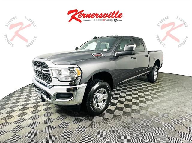 2024 RAM Ram 2500 RAM 2500 TRADESMAN CREW CAB 4X4 64 BOX