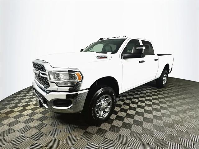 2024 RAM Ram 2500 RAM 2500 TRADESMAN CREW CAB 4X4 64 BOX