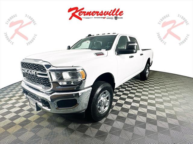 2024 RAM Ram 2500 RAM 2500 TRADESMAN CREW CAB 4X4 64 BOX