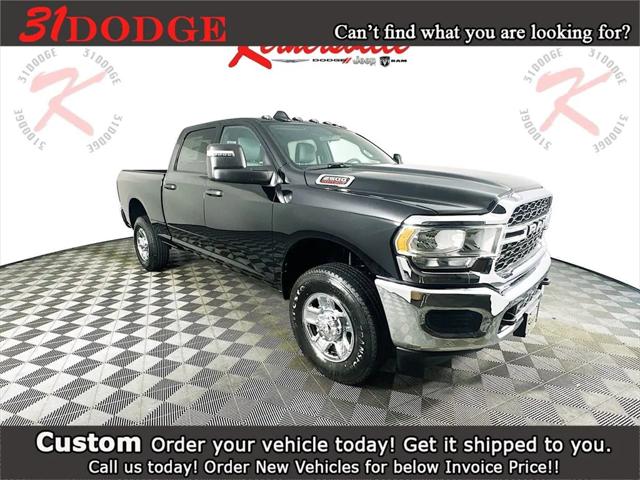 2024 RAM Ram 2500 RAM 2500 TRADESMAN CREW CAB 4X4 64 BOX