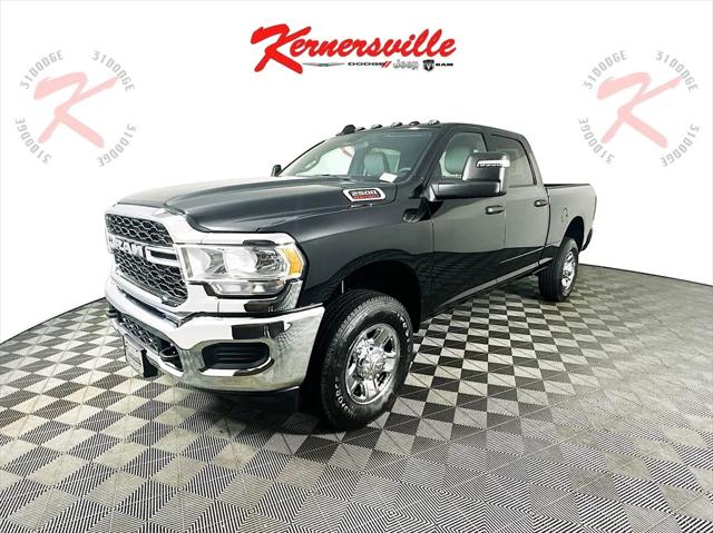 2024 RAM Ram 2500 RAM 2500 TRADESMAN CREW CAB 4X4 64 BOX