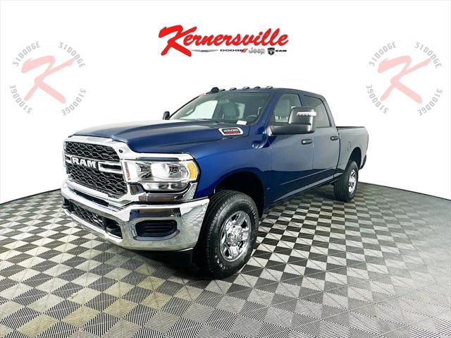 2024 RAM Ram 2500 RAM 2500 TRADESMAN CREW CAB 4X4 64 BOX