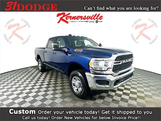 2024 RAM Ram 2500 RAM 2500 TRADESMAN CREW CAB 4X4 64 BOX